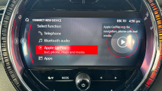 MINI Hatchback 1.5 Cooper Exclusive 3dr Auto Petrol Hatchback